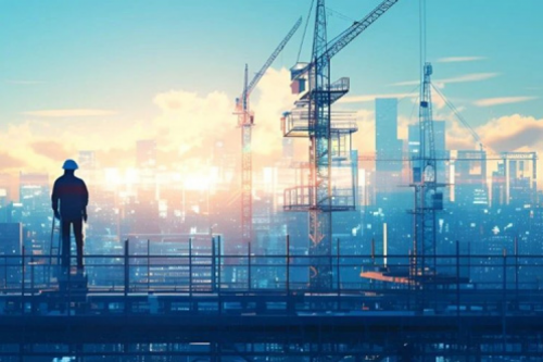 智算实践丨当数字技术走进施工现。珺B贝博艾弗森官网助力日升建机完成信创适配