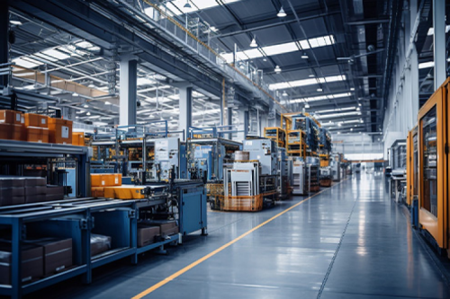 智算方案丨BB贝博艾弗森官网DCN智慧仓储网络解决方案