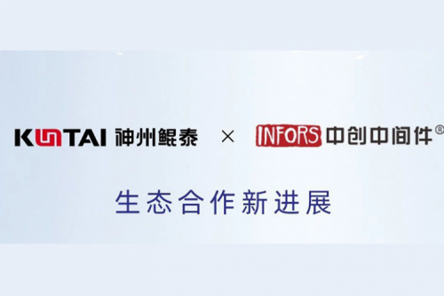 eco-BB贝博艾弗森ballbet丨BB贝博艾弗森官网与中创软件完成产品互认证